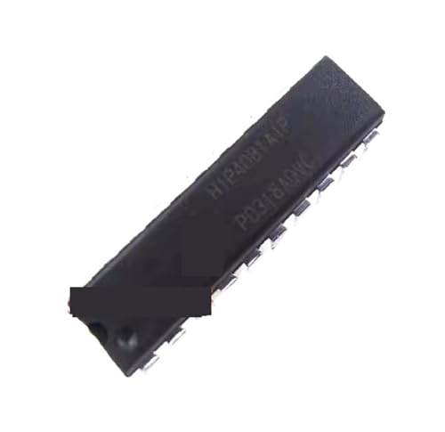 HIP4081AIPZ componente semiconductor disponible en un práctico lote de 5 chips esenciales