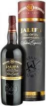 Williams& Humbert Sherry"JALIFA" Solera Especial Amontillado 30 years 0.50L, gift tube …
