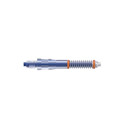 CUESOUL TERO AK7 Carbon Dart Shafts/Stem Built-in Spring Telescopic,Set of 3 pcs