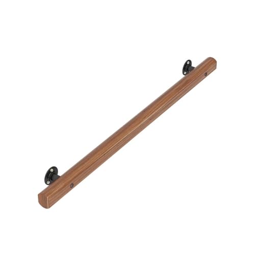Rambarde d'escalier intérieure bois 280cm pour sécuriser combles et maison
