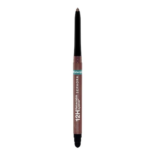 SEPHORA COLLECTION Waterproof 12HR Retractable Eyeliner Pencil 26- Shimmer Taupe