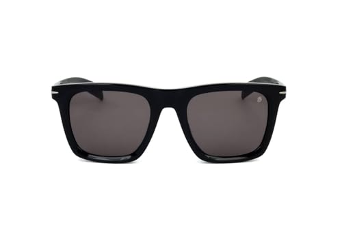 David Beckham DB 7066/F/S 807 BLACK 53/21/145 MAN Sunglasses2