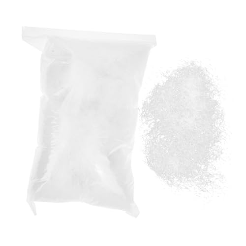 Homoyoyo Cojín De Algodón Almohada Relleno De Almohada Relleno para Algodón Blanco