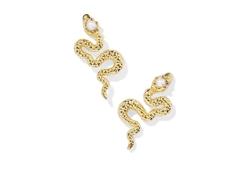 Kendra Scott Lyle Snake Stud Earrings