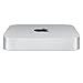 Produktbild 2023 Apple Mac Mini mit Apple M2 Chip mit 8-Core CPU und 10-Core GPU (8GB RAM, 256GB SSD Kapazität) Silber (Generalüberholt)