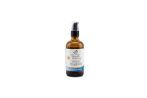 Feele Zeckenschutz Fellwächter 100ml - für Hund & Katze
