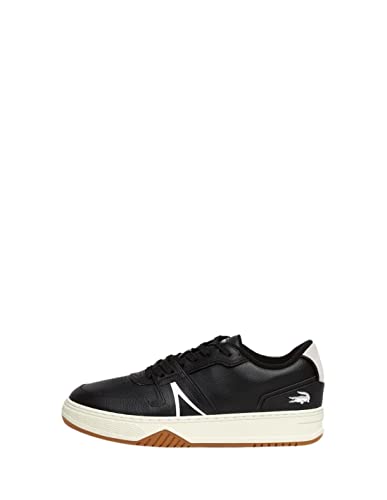 Lacoste L001 222 1 744SMA0017454, Mens Sneakers, Black, 44,5 EU