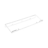 Mini rehausseur de clavier pour bureau : design sobre, texture agréable et finitions soignées pour une expérience utilisateur optimale. repose-poignets pour clavier