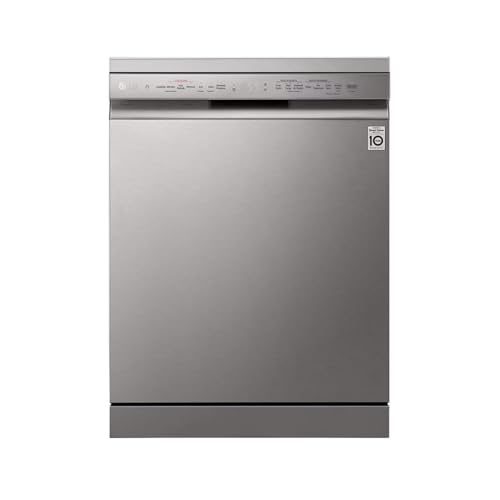 Lavavajillas LG DF242FPS 14 Conjuntos Gris