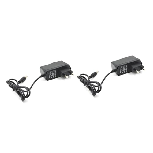 Adaptador de corriente para cámaras CCTV HOMSFOU compatible con varios voltajes 5