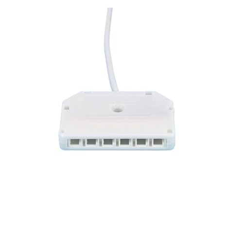 Cable de extensión LED compatible con tiras de luces y caja de conexiones