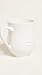 Jonathan Adler Reversible Muse Porcelain Mug, One Size (Pack of 1), White