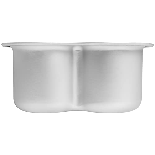 Fat-Daddios-PHT-83-Anodized-Aluminum-Heart-Cake-Pan-8-x-3-Inch Fat Daddios PHT 83 Anodized Aluminum Heart Cake Pan 8 x 3 Inch