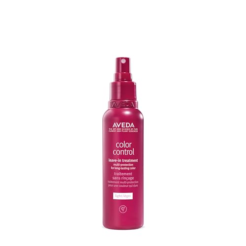 Aveda Color Control Leave-in Treatment: Lightweight | Color protection for up to 12 weeks | Heat protectant | Fine to medium hair | Silicone-free | 98% natural origin, 150 ml