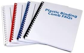 Image of GMP High Volume Comb Binding Machine Accommodating- A4 Paper Sizes Punching Capacity 12 Sheet, Binding Capacity 450 Sheet