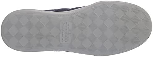 Dearfoams Men's Ace Sport Lounge Closed Back Slipper, Navy, Small | Image 3