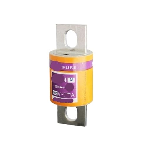 Fusible 94G 500V 160A la haute fiabilité pour armoires électriques