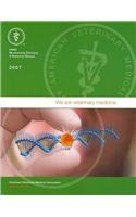 2007 AVMA Membership Directory and Resource Manual: Unknown ...