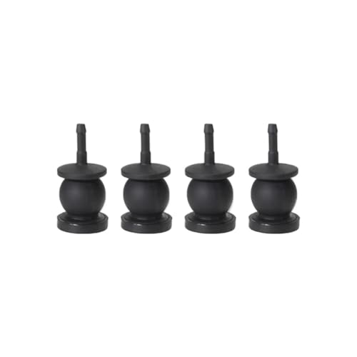 Amortiguador TL10A08 contra efecto gelatina en videos de drone Tarot