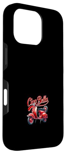 Trottinette Ciao Bella Coque pour iPhone 16 Pro – vue 3