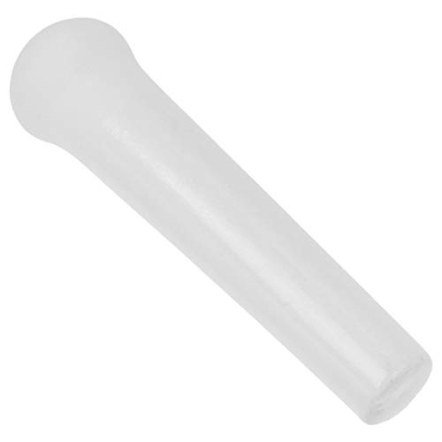 Ceramic Pounder Porcelain Mortar Pestle Replacement Rod Garlic Masher Muddler Medicine Baby Complementary Food Grinding Stick 8Cm #TOP7