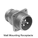 Amphenol Part Number 97-4100A-16S-8P