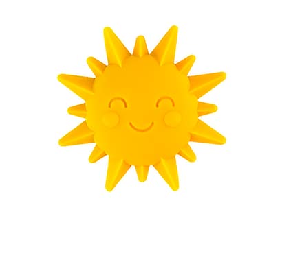 Sunny Spinny animez votre terrasse et égayez vos parterres de fleurs d'été