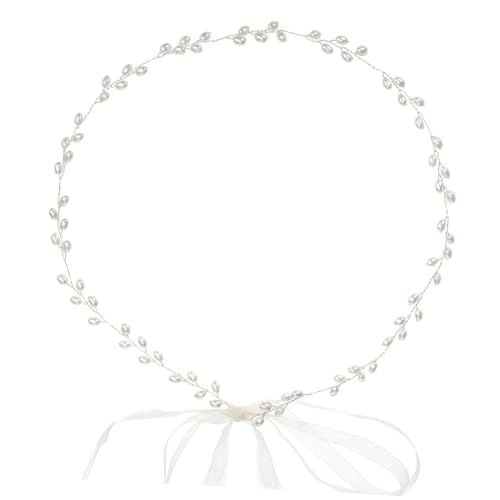Ceinture de perles Healvian pour robe et photos d'exception