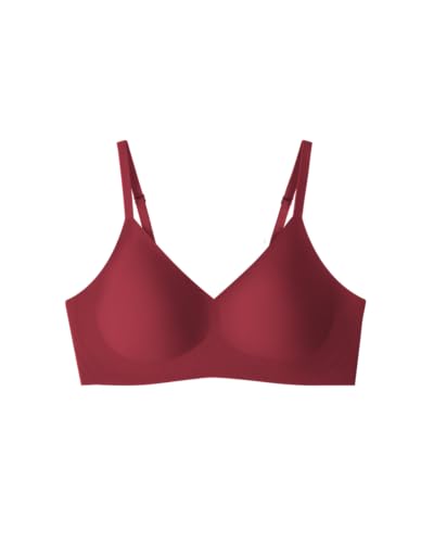 Image of EBY Women's Seamless Relief Bra with Adjustable Straps