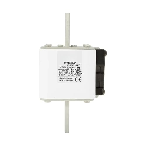 Fusible 170M6741 haute performance pour modèles 170M6742 et 170M6743