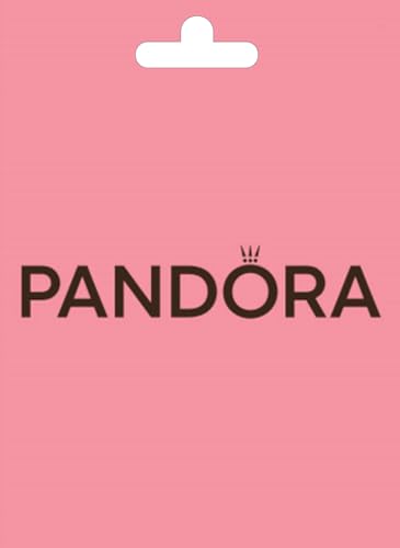 Pandora Jewelry Physical Gift Card