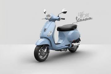 Piaggio Vespa Brake liner Front 1Set - Image 6 thumbnail