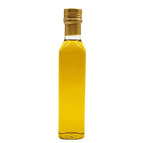 BASSO 1904 Black Truffle Oil, Large Bottle 8.5oz (250 ml), High Concentrate, Great for Cooking, Pasta, Pizza, Risotto, or any of your favorite recipes,