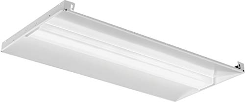Lithonia Lighting 2X4 4000LM 50K LED BLC Troffer, 5000K, 4000 Lumens, White Lithonia Lighting 2X4 4000LM 50K LED BLC Troffer, 5000K, 4000 Lumens, White