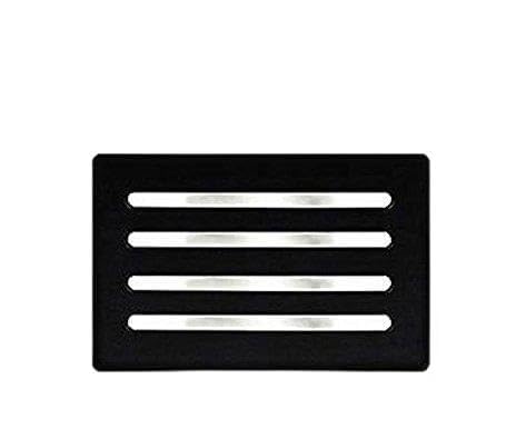 Image of Kingsway kkmbgch00181 Car Bumper Guard for Jeep Compass (Set of 4, Chrome)