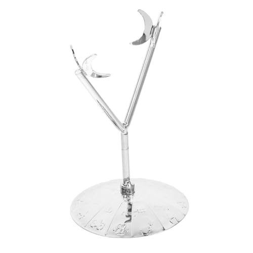 Caballetes Metalicos para Mesa de Cristal Marca Ciieeo