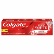DhaColgate Pasta de dientes Max White 6x75ml MAS