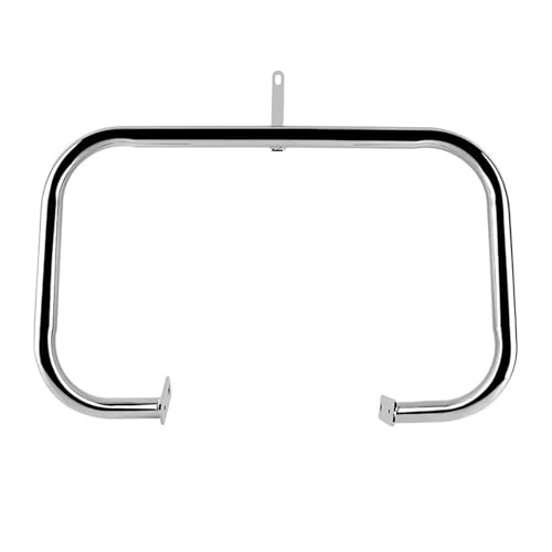 Barre protection moteur chrome pour Honda Shadow VT600 sécurise vos longs trajets
