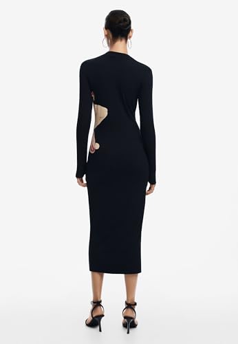 Desigual Women's Orchid Maxi Dress4