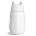 BAOZUPO Nawilżacz, nawilżacz w kształcie kota ultradźwiękowy dyfuzor zapachów USB 200ML aromaterapeutyczny oczyszczacz powietrza do domowego odświeżacza samochodowego nawilżacz w sprayu