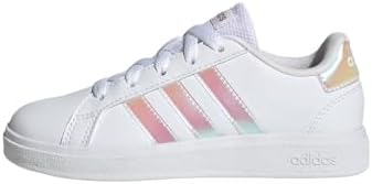 Adidas Unisex niños Grand Court Lifestyle Lace Tennis Zapatos