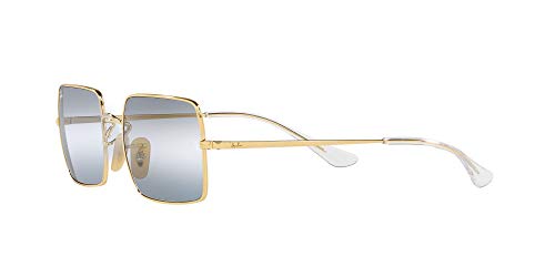 Ray-Ban Rb1969 Rectangle Rectangular Sunglasses3