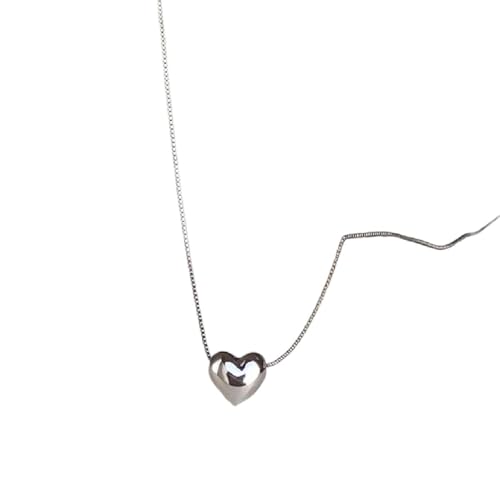 Collier ras du cou amour symbole de tendresse à porter sur le cou au quotidien