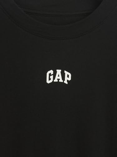 Image of GAP Women's Short Sleeve Oversized Vintage Tee