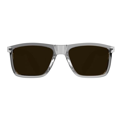Image of Nope Vibe Smart Audio Glasses | Open-Ear Bluetooth Sunglasses with Immersive Sound, 10H Playtime, Button Controls, Voice Assistant, Rapid Charge, UV Protection