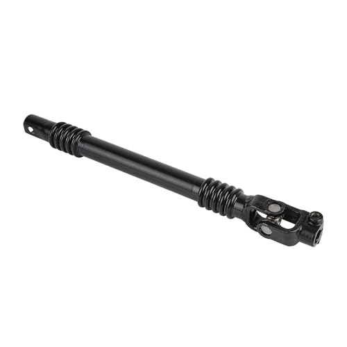 Baxzl Lower Intermediate Steering Shaft Assembly for Chevy Silverado GMC Sierra 2500 3500 HD 2015 2016 2017 2018 2019 4.3L 5.3L 6.0L 6.6L V6 V8 Replaces 425119 22800708 23381953 23440310