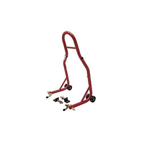 BikeMaster Rear Lift Stand, Red
