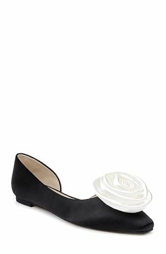Badgley Mischka Women's Jana Ballet Flat