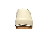 Handarbeit: Dänische Clogs aus guter Qualität mit hochwertigen Materialien sowie das dänsiche Design sind der Grund, warum unsere Kunden Sanita lieben. Die Produkte werden in unserer eigenen Fabrik in der EU entworfen und hergestellt und seit 1907 von engagierten und kompetenten Mitarbeitern handgefertigt.