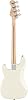 Squier by Fender Affinity Series Electric Precision Bass Guitar, Maple Fingerboard, Olympic White, Comes with Free Virtual Lessons #1